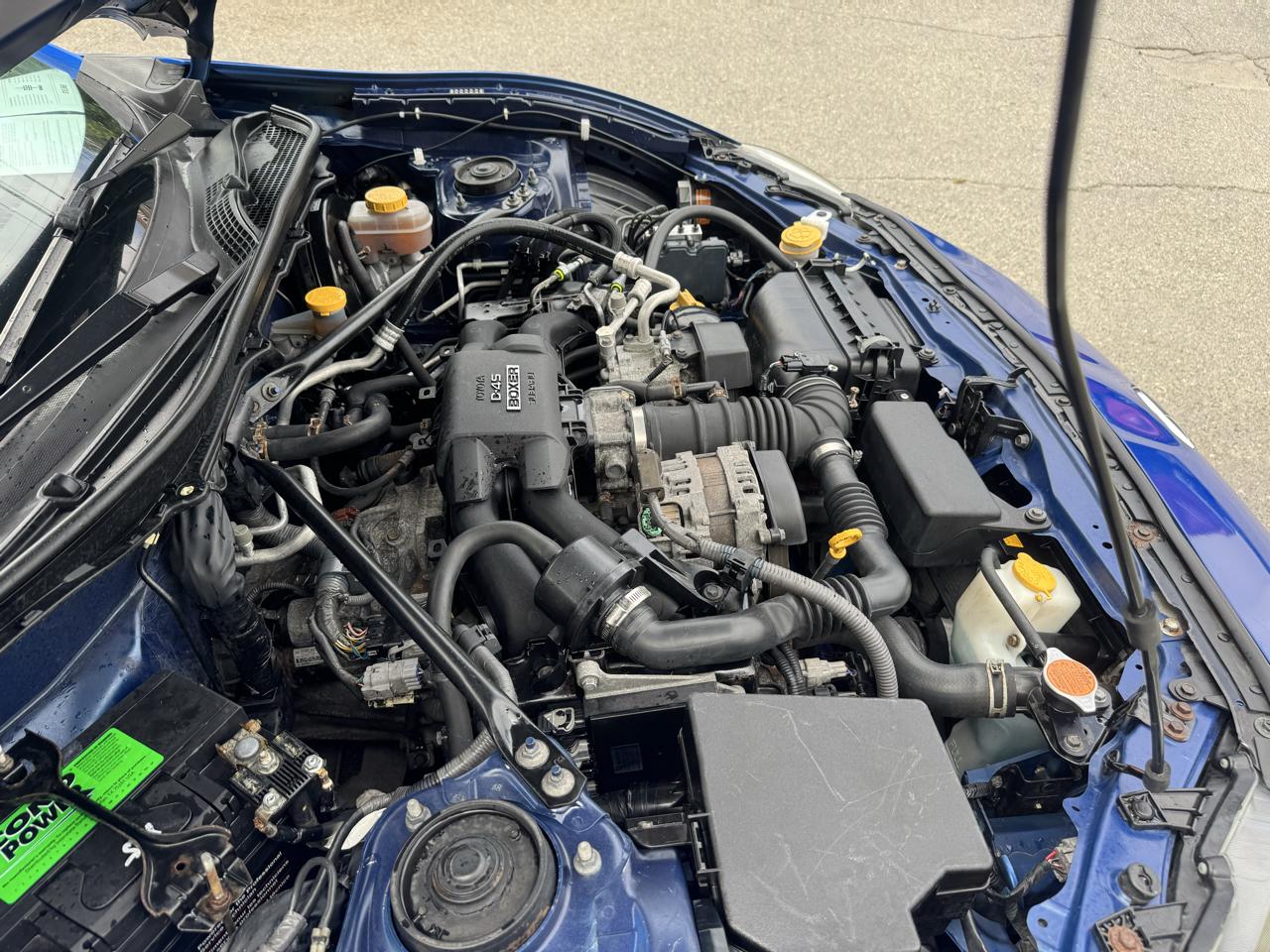 Subaru BRZ Limited 2013