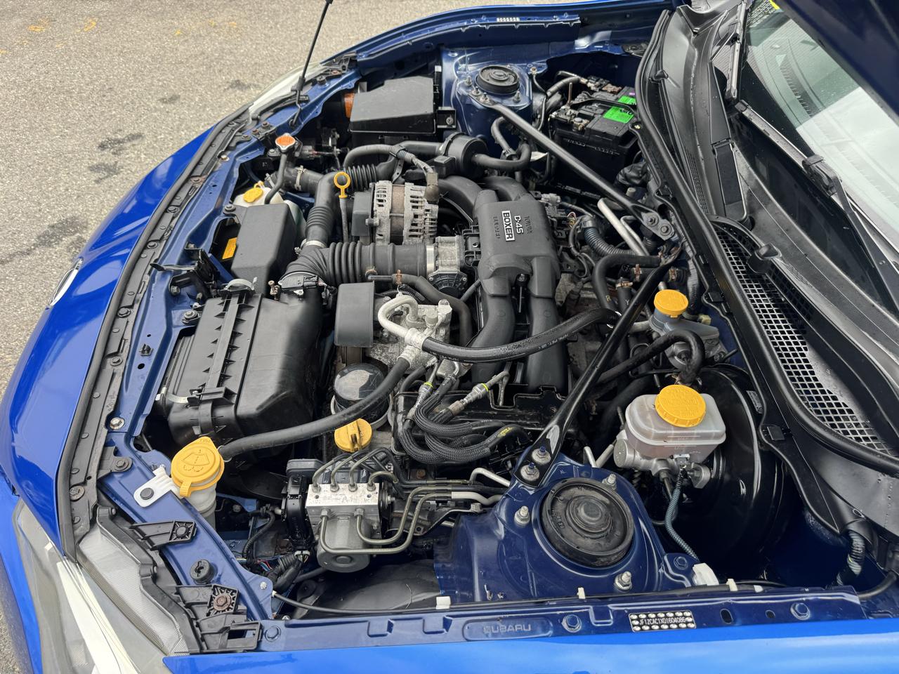 Subaru BRZ Limited 2013