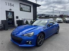 2013 Subaru BRZ 