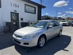 2006 Honda Accord 