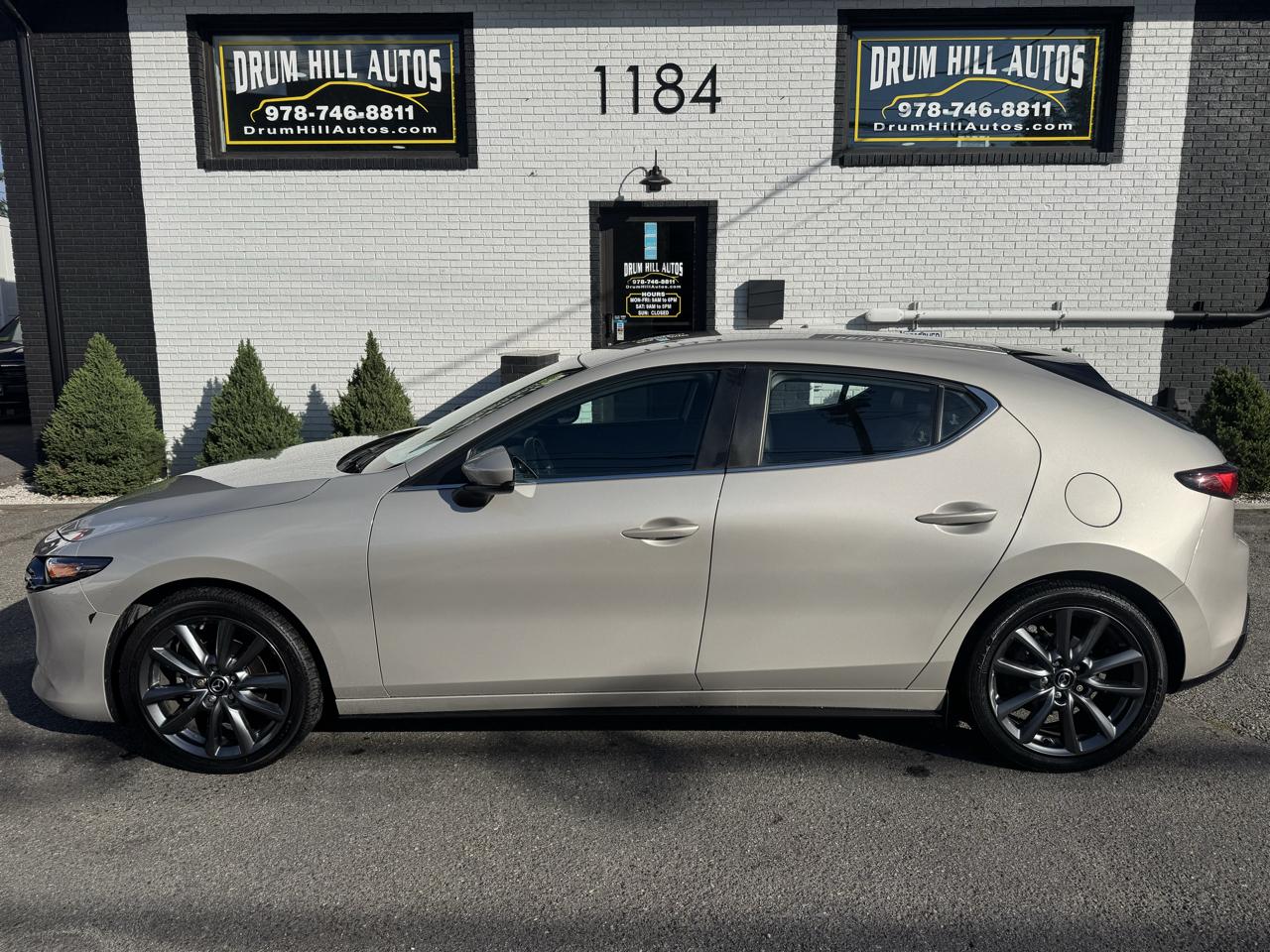 Mazda MAZDA3 Select Hatchback 2023