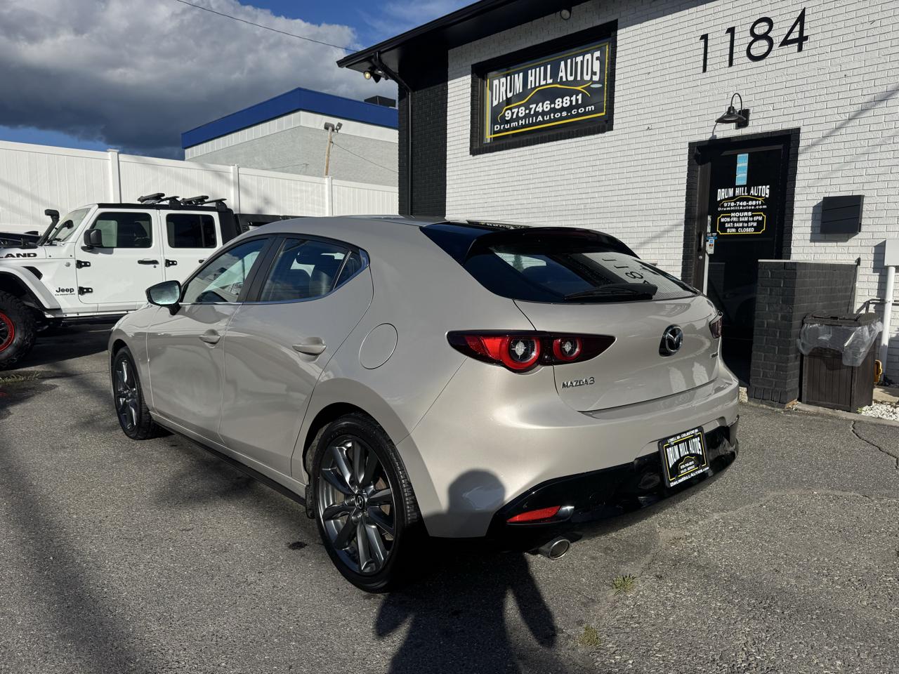 Mazda MAZDA3 Select Hatchback 2023