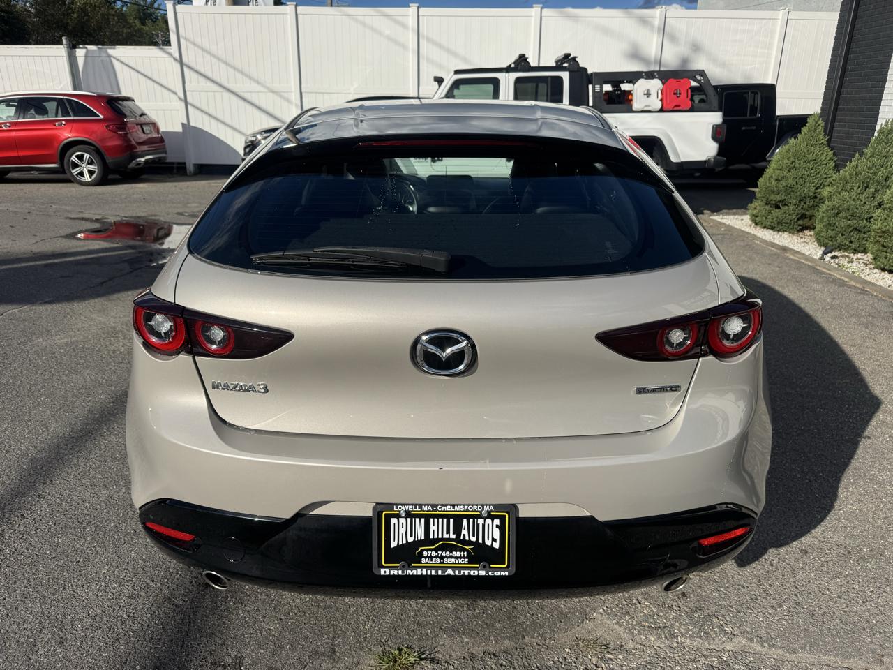 Mazda MAZDA3 Select Hatchback 2023