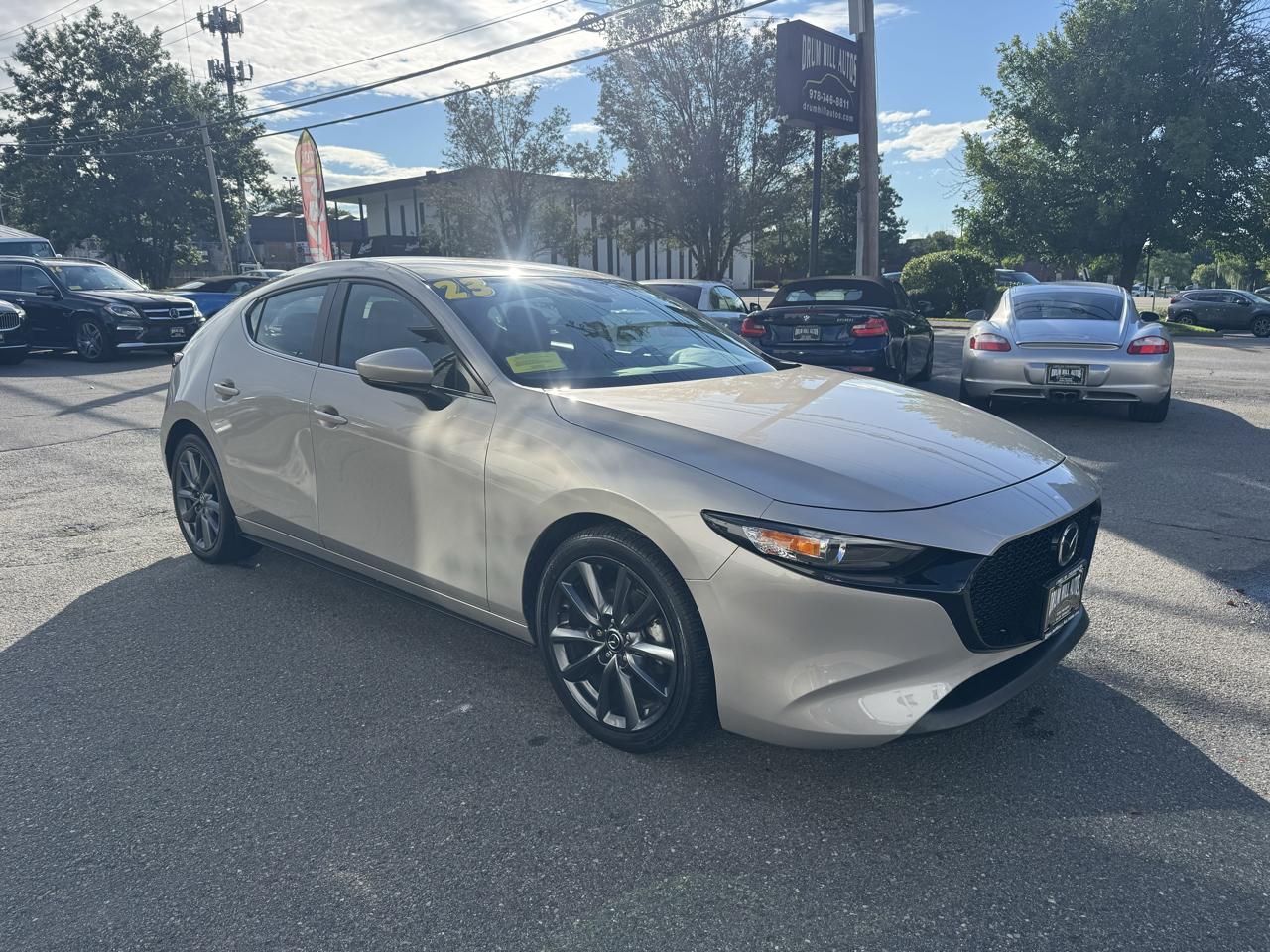 Mazda MAZDA3 Select Hatchback 2023