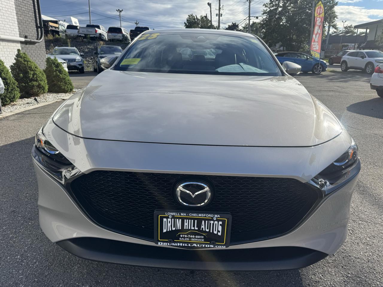 Mazda MAZDA3 Select Hatchback 2023