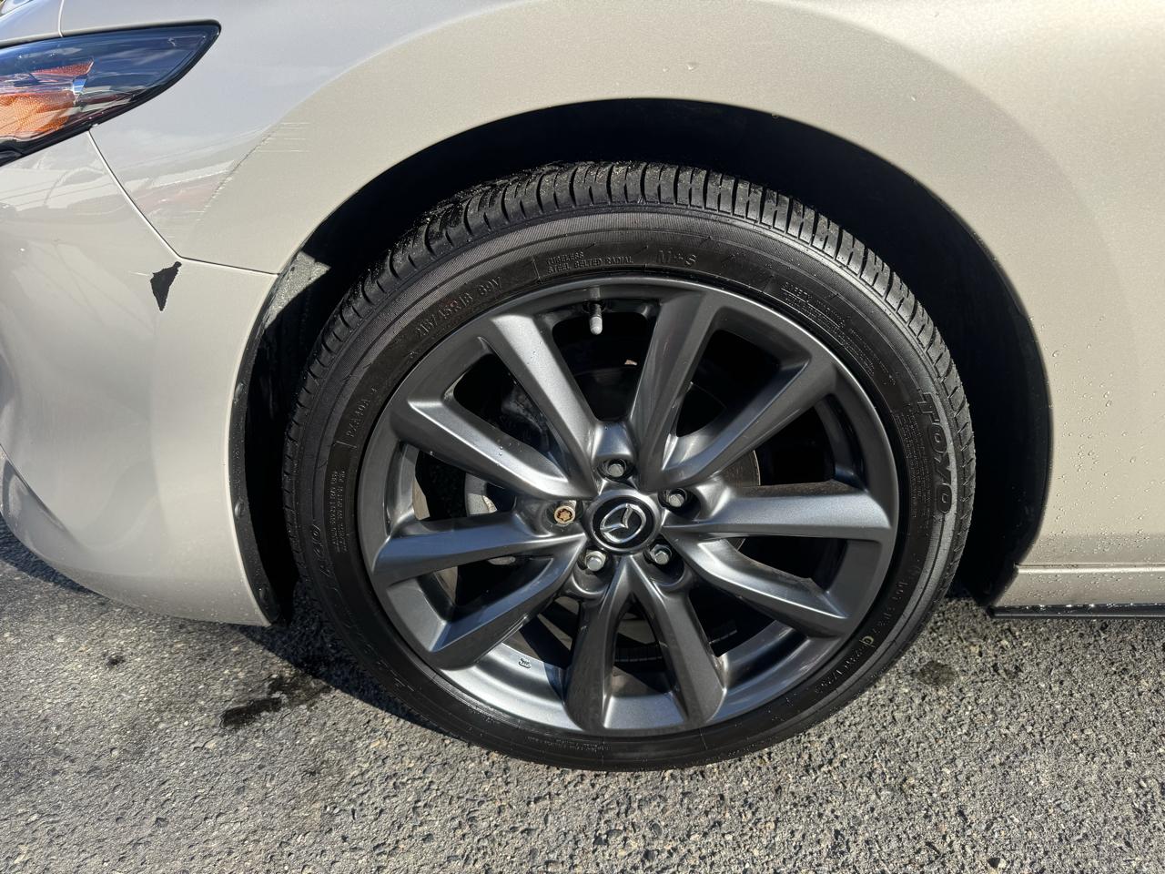 Mazda MAZDA3 Select Hatchback 2023