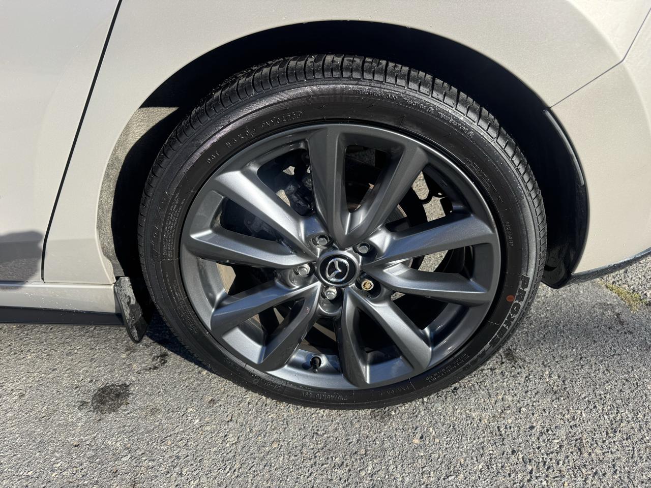 Mazda MAZDA3 Select Hatchback 2023