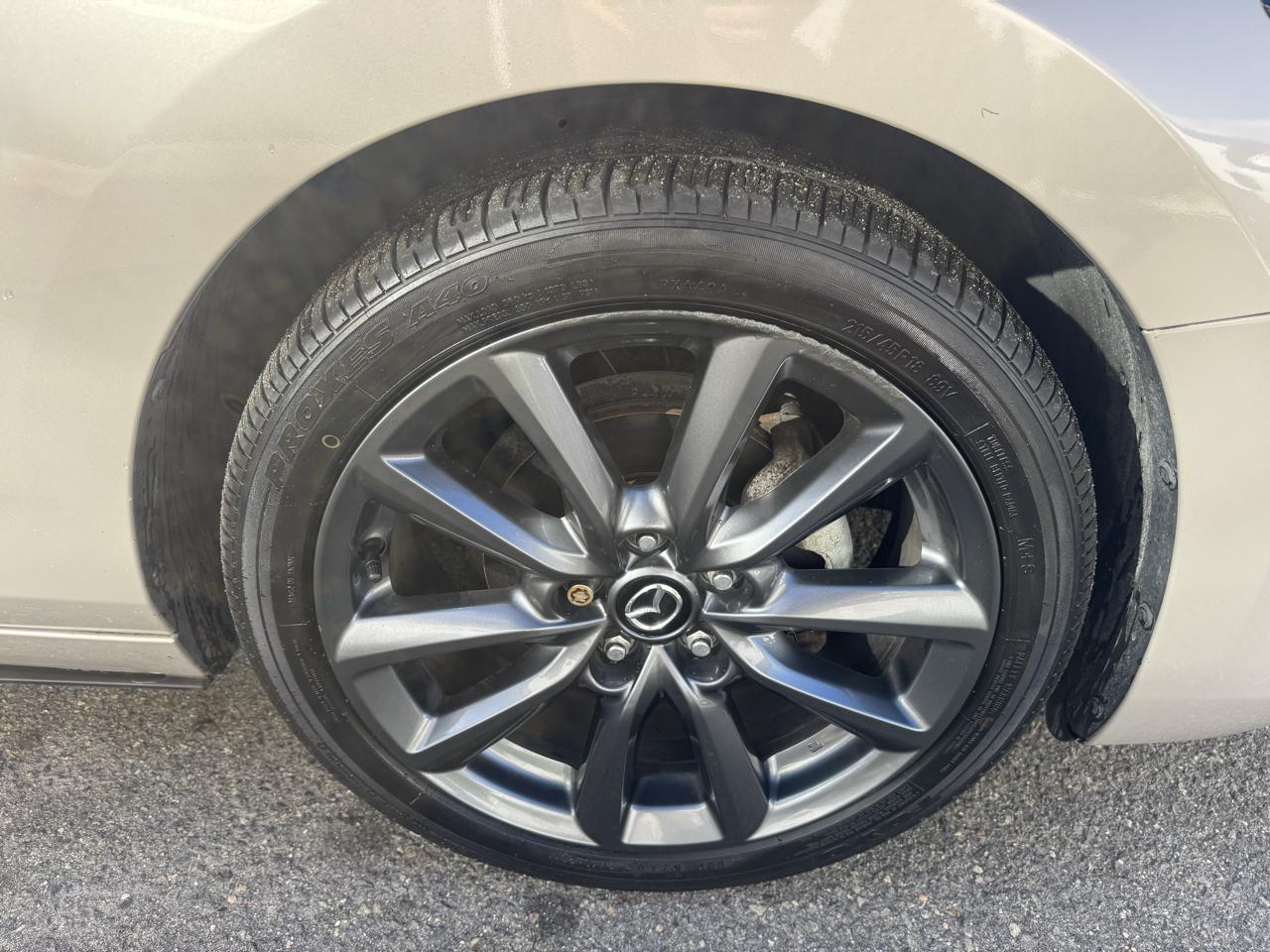 Mazda MAZDA3 Select Hatchback 2023