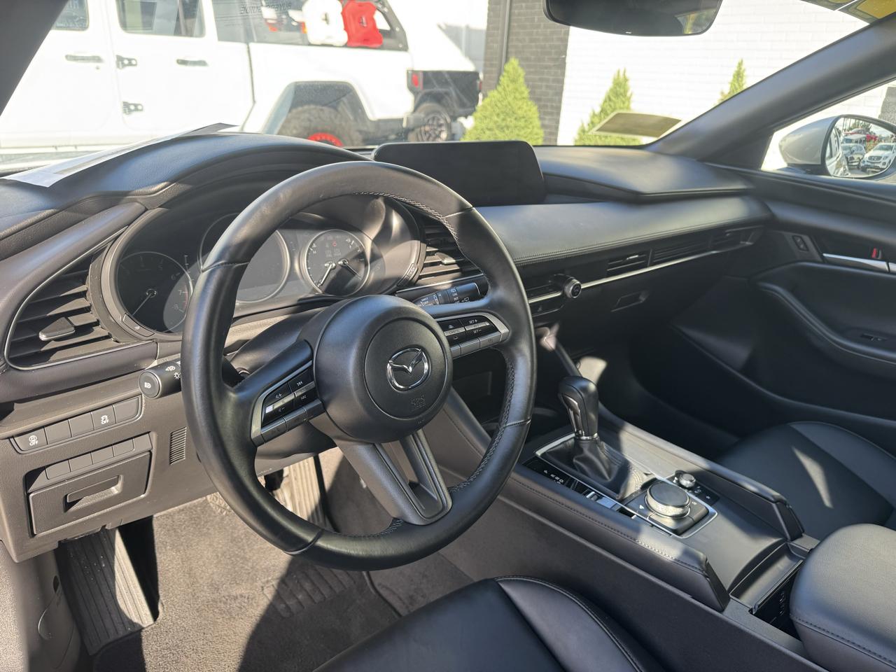 Mazda MAZDA3 Select Hatchback 2023
