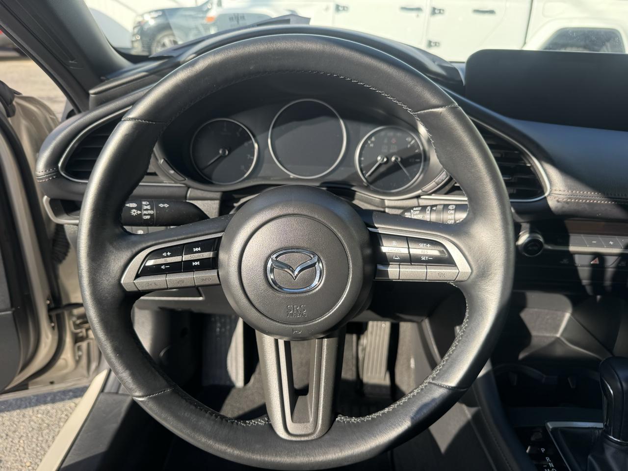 Mazda MAZDA3 Select Hatchback 2023