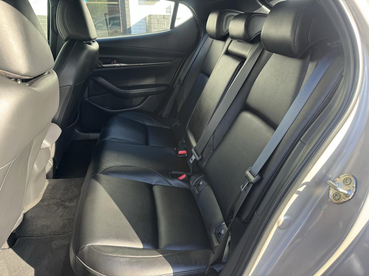 Mazda MAZDA3 Select Hatchback 2023