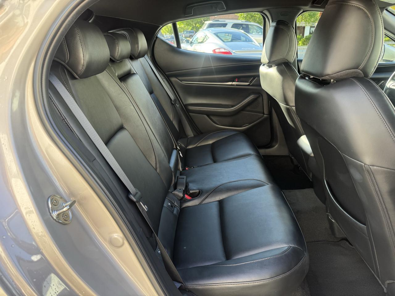 Mazda MAZDA3 Select Hatchback 2023