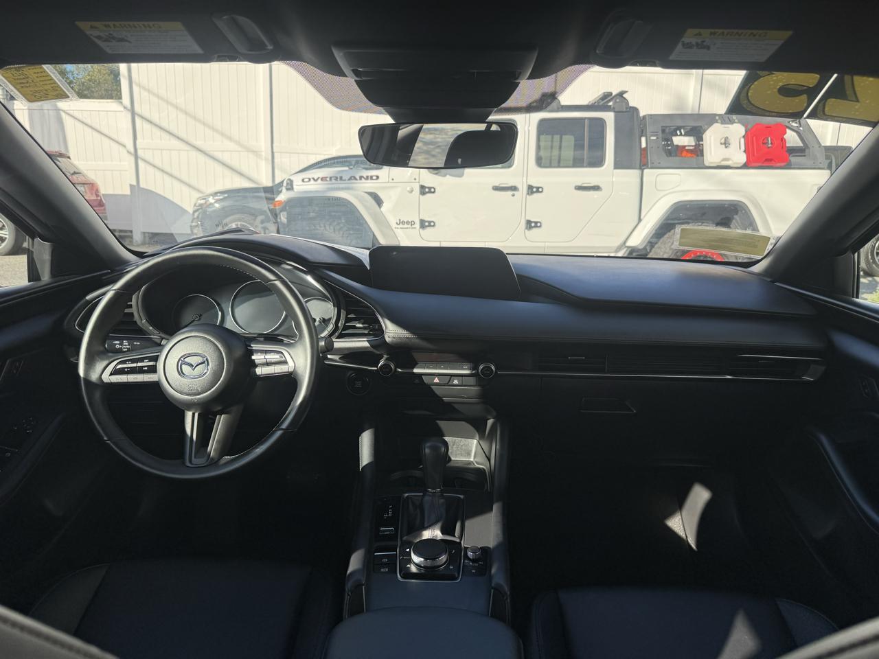 Mazda MAZDA3 Select Hatchback 2023
