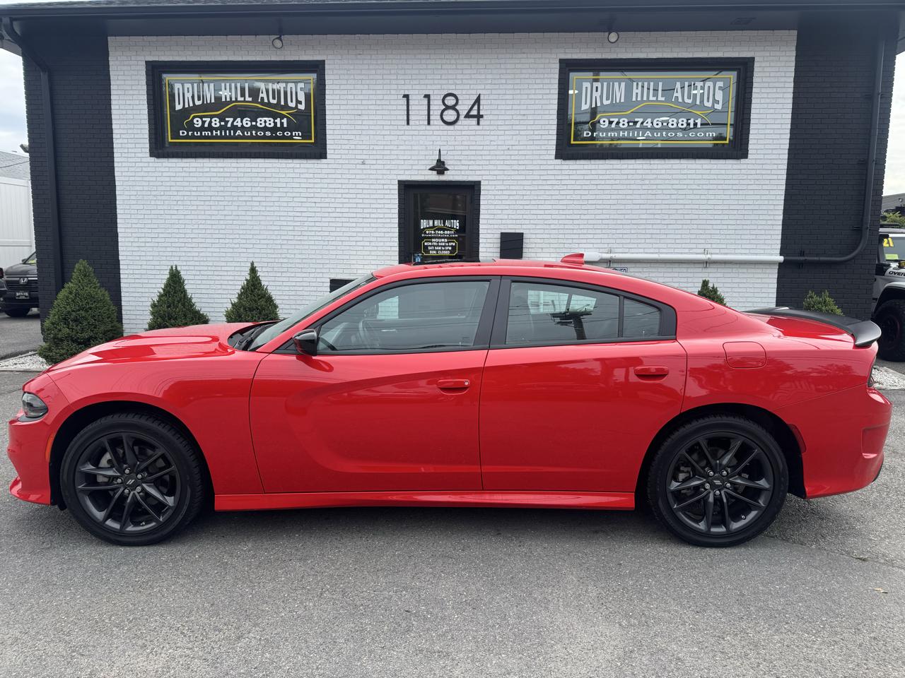 Dodge Charger GT AWD 2023