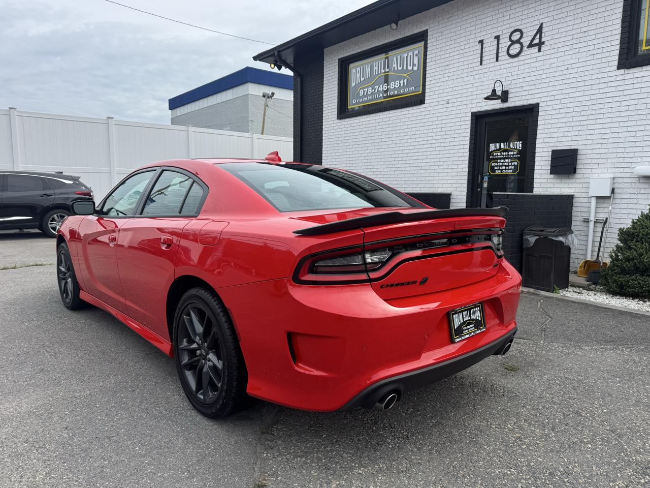 Dodge Charger GT AWD 2023