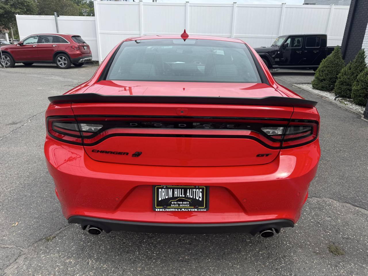 Dodge Charger GT AWD 2023