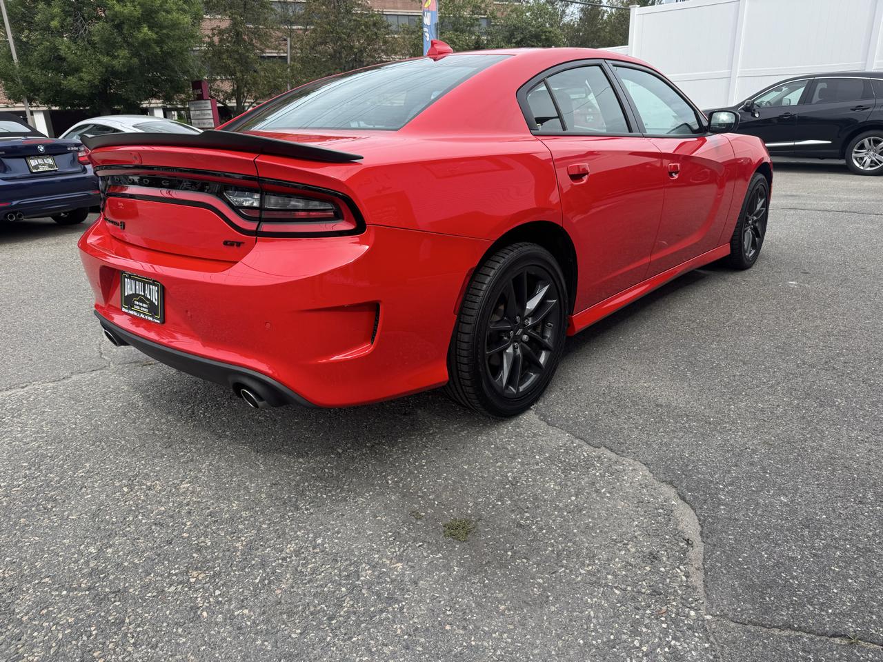 Dodge Charger GT AWD 2023