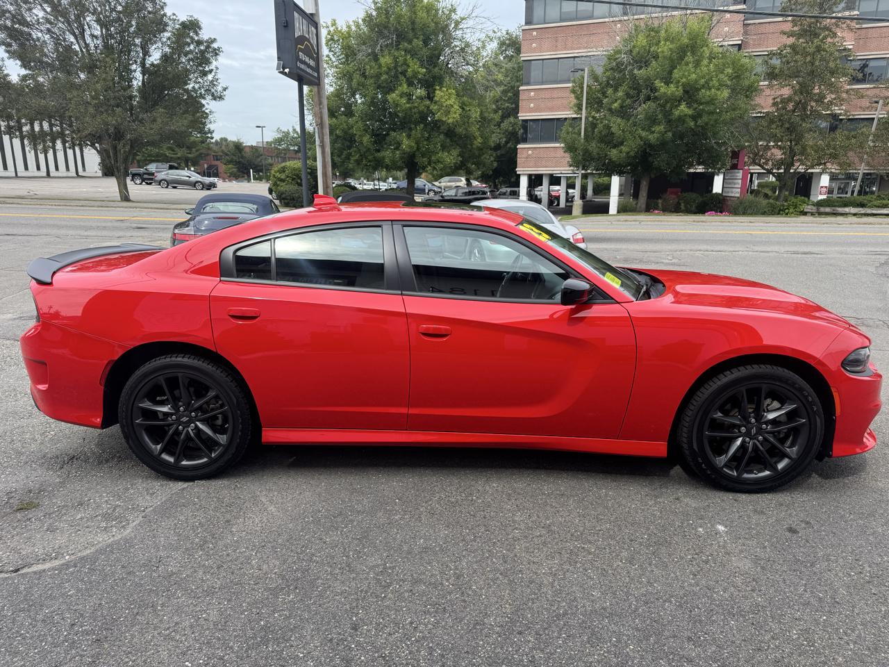 Dodge Charger GT AWD 2023