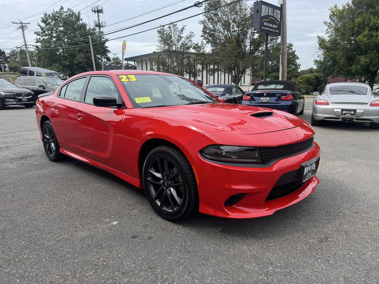 Dodge Charger GT AWD 2023