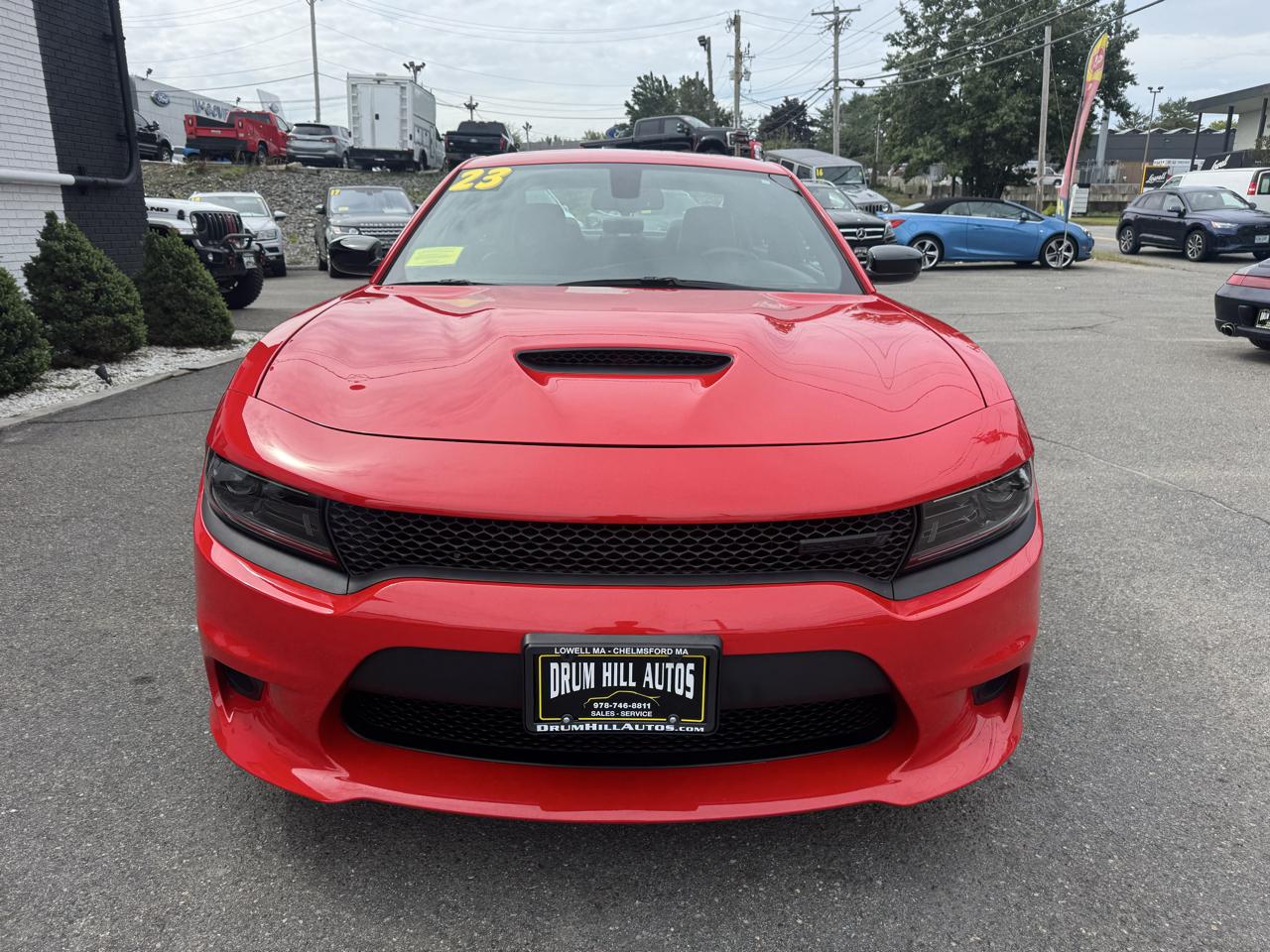 Dodge Charger GT AWD 2023