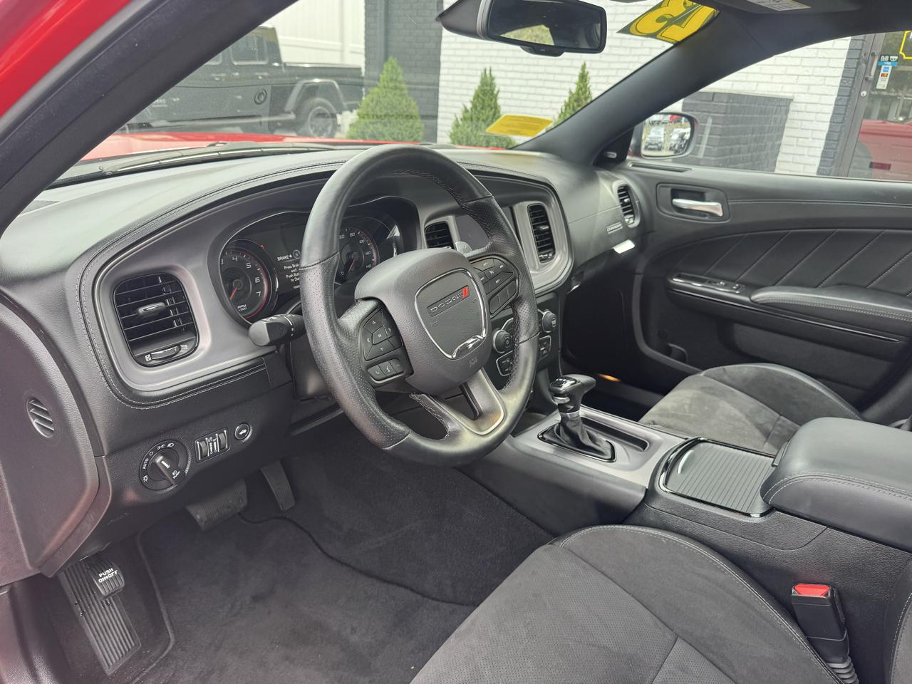 Dodge Charger GT AWD 2023