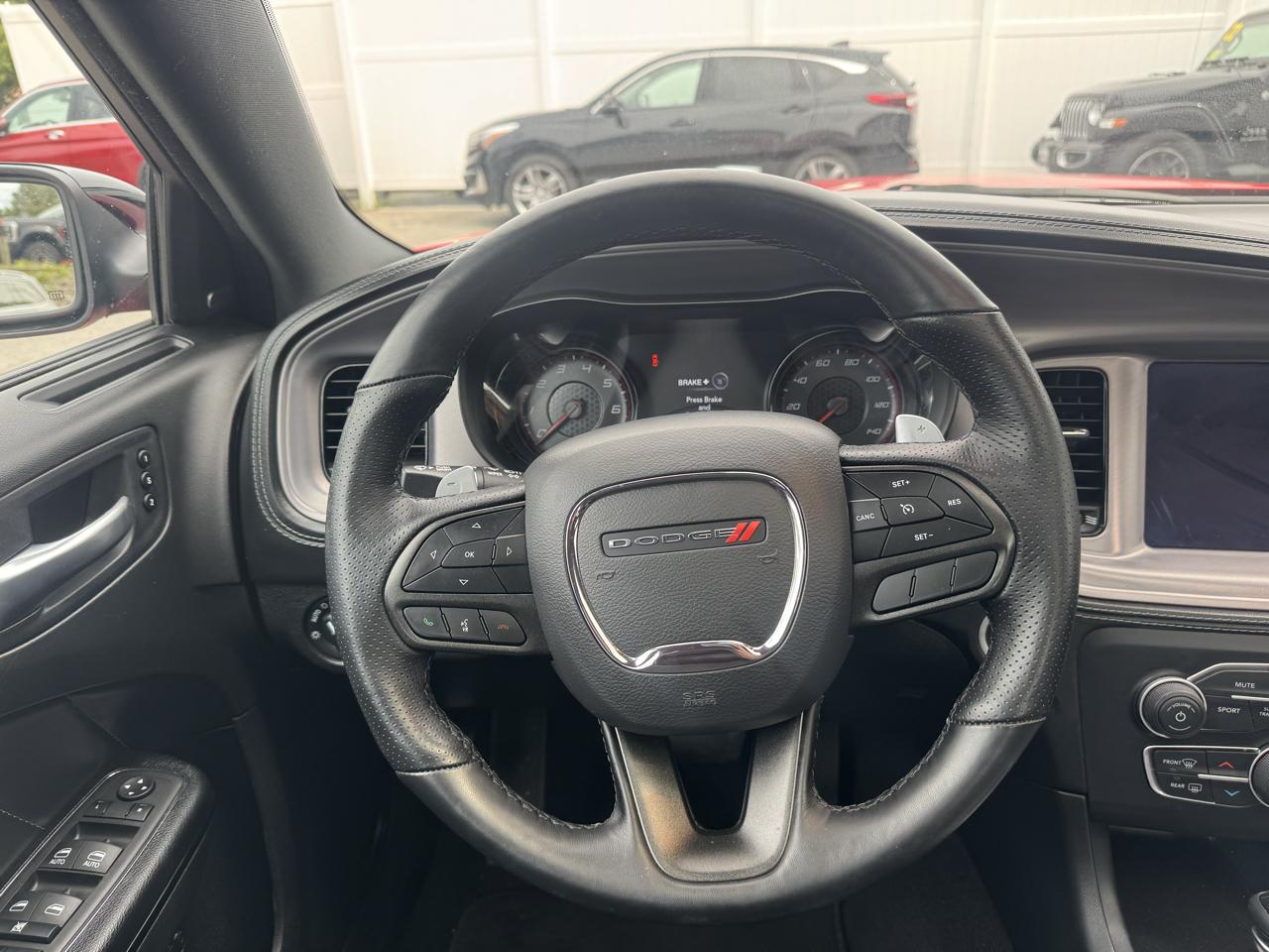 Dodge Charger GT AWD 2023