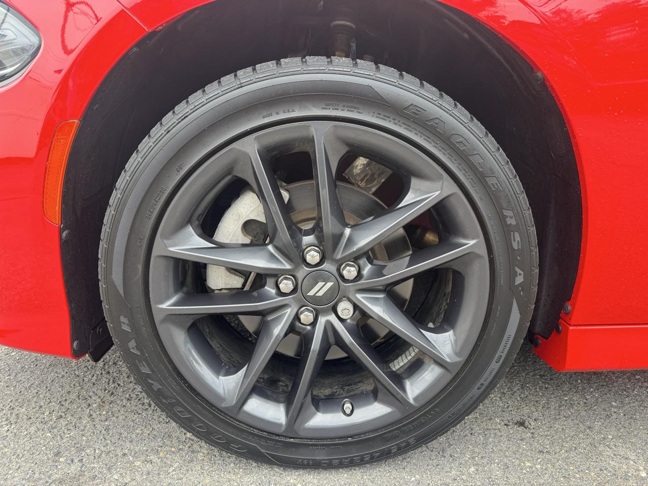 Dodge Charger GT AWD 2023