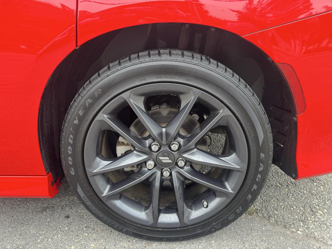 Dodge Charger GT AWD 2023