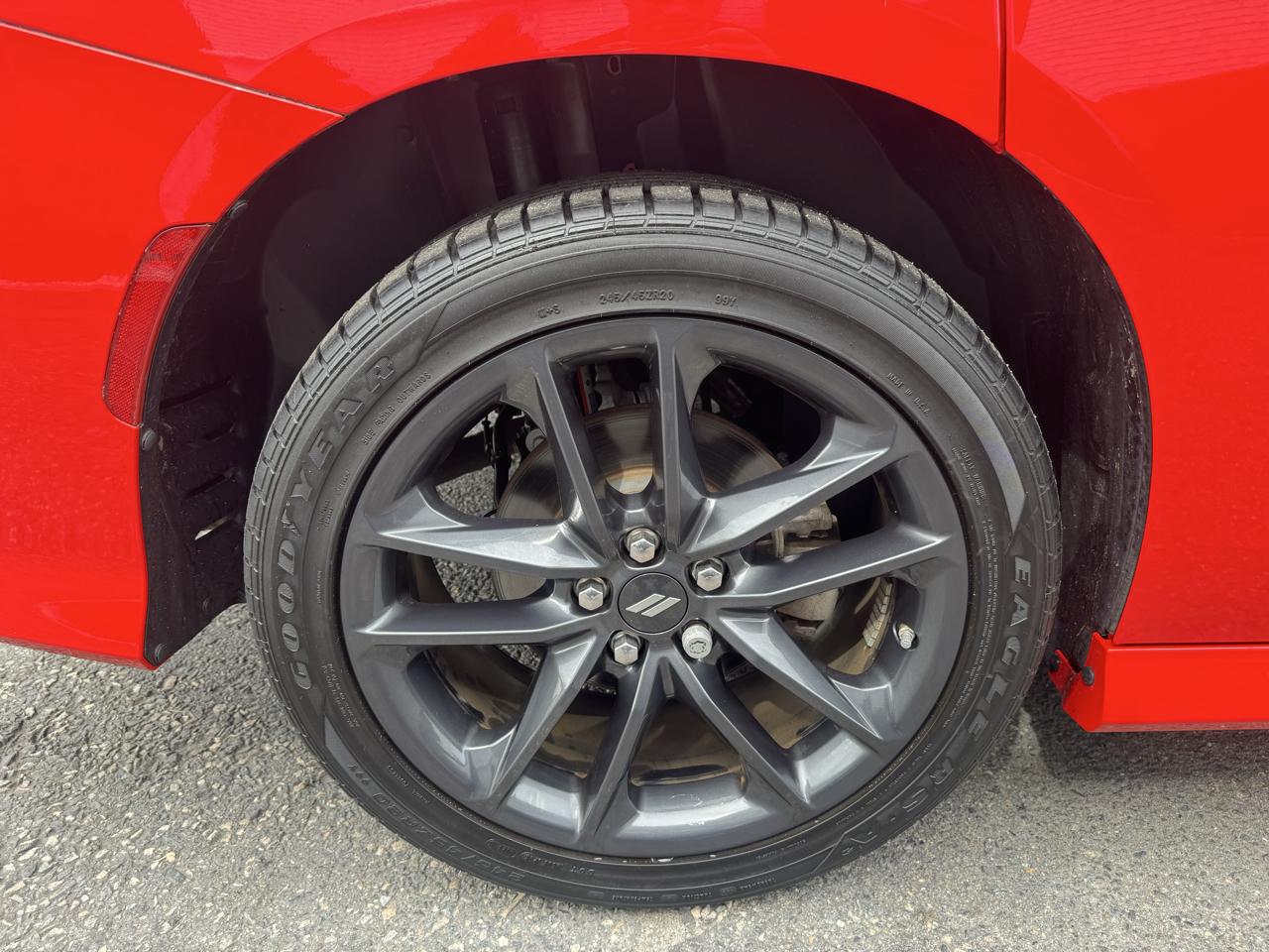 Dodge Charger GT AWD 2023