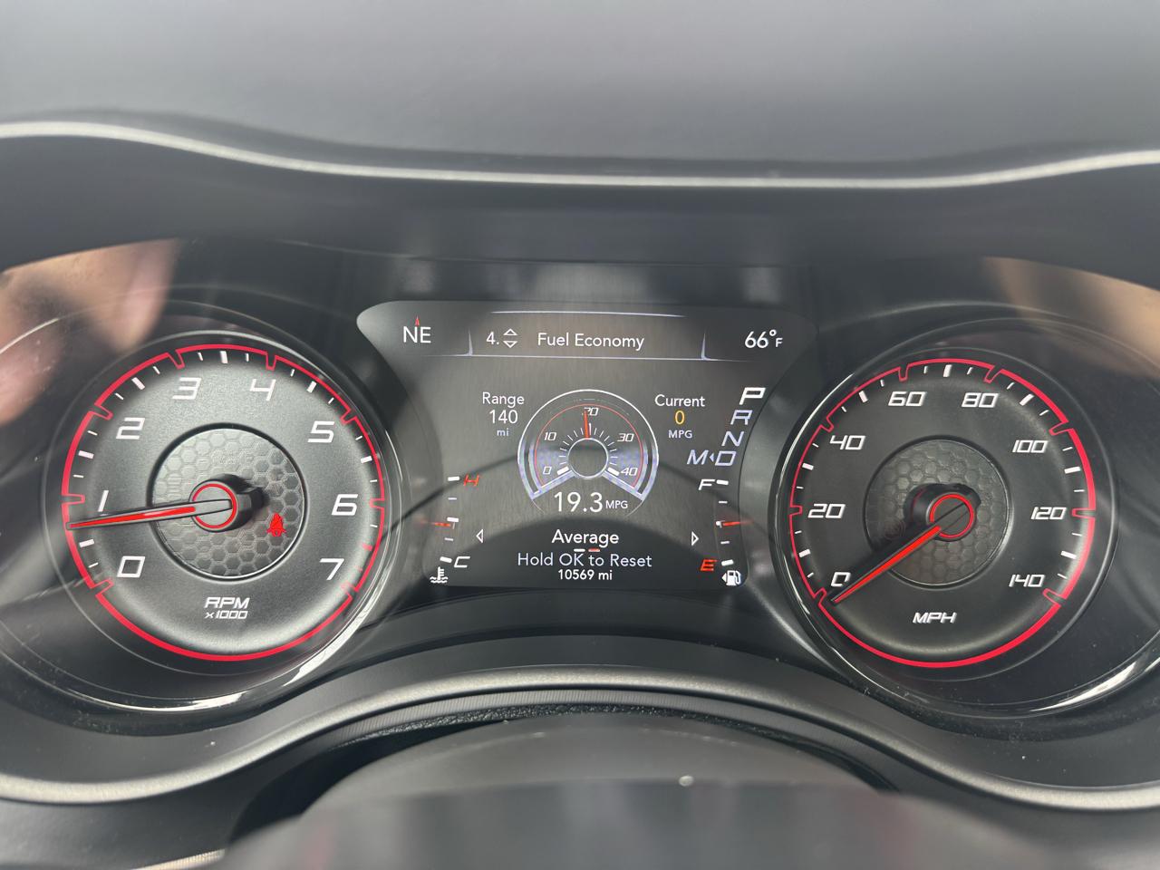 Dodge Charger GT AWD 2023