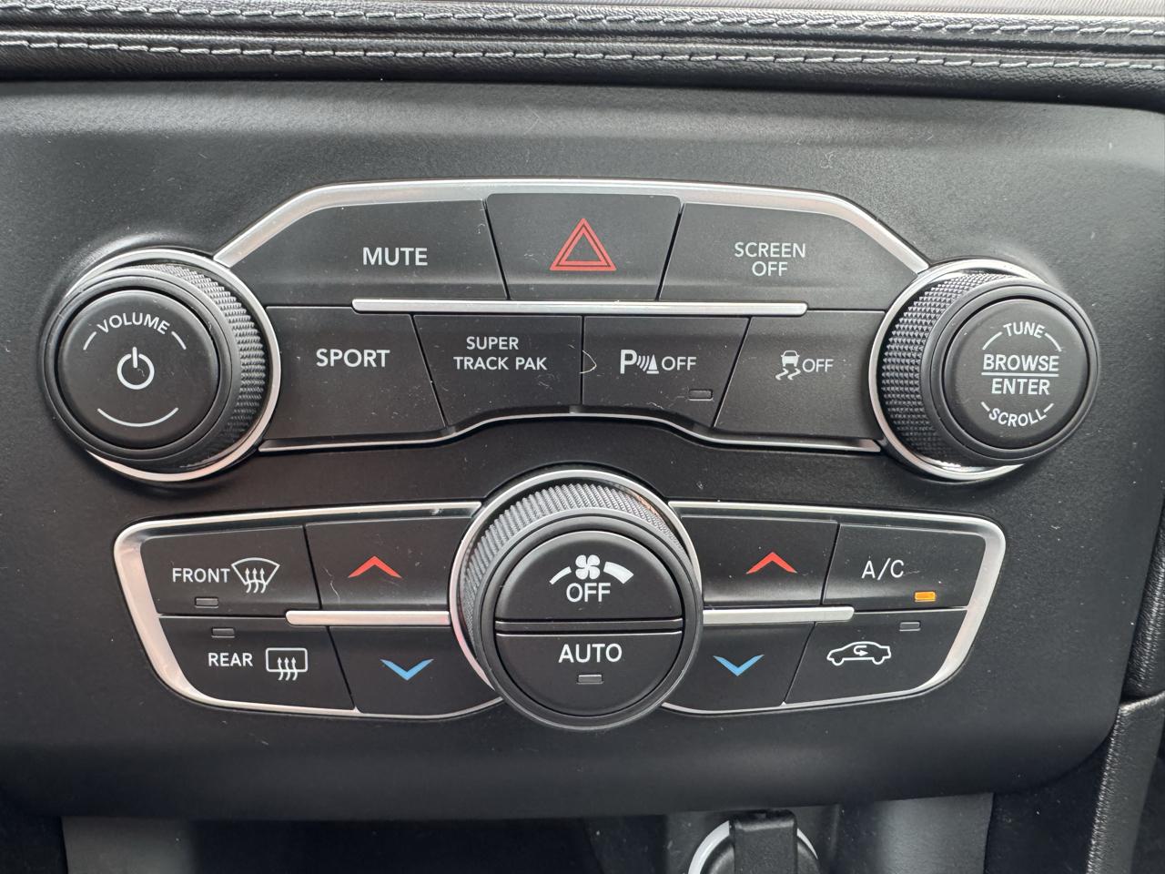 Dodge Charger GT AWD 2023