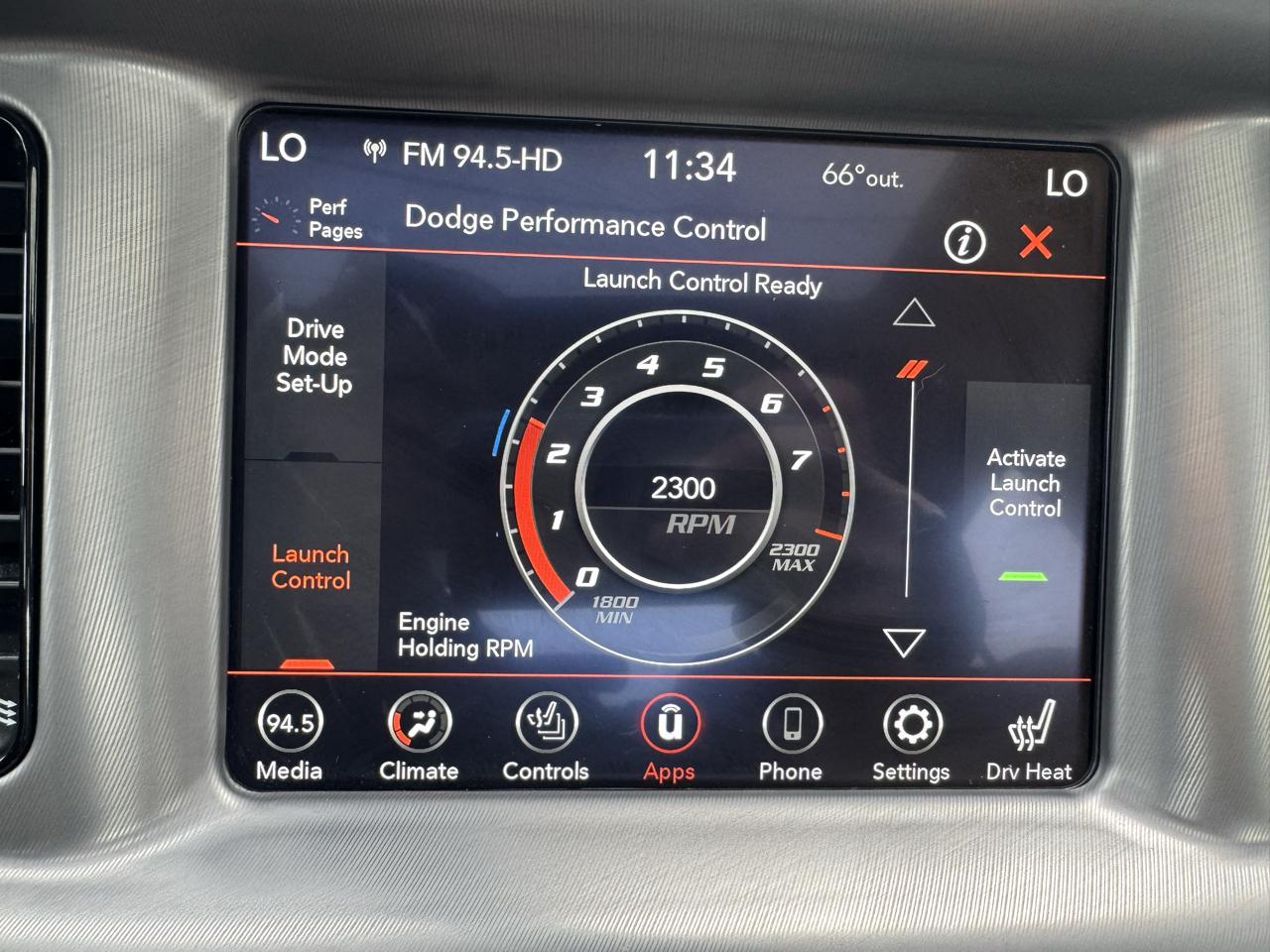 Dodge Charger GT AWD 2023