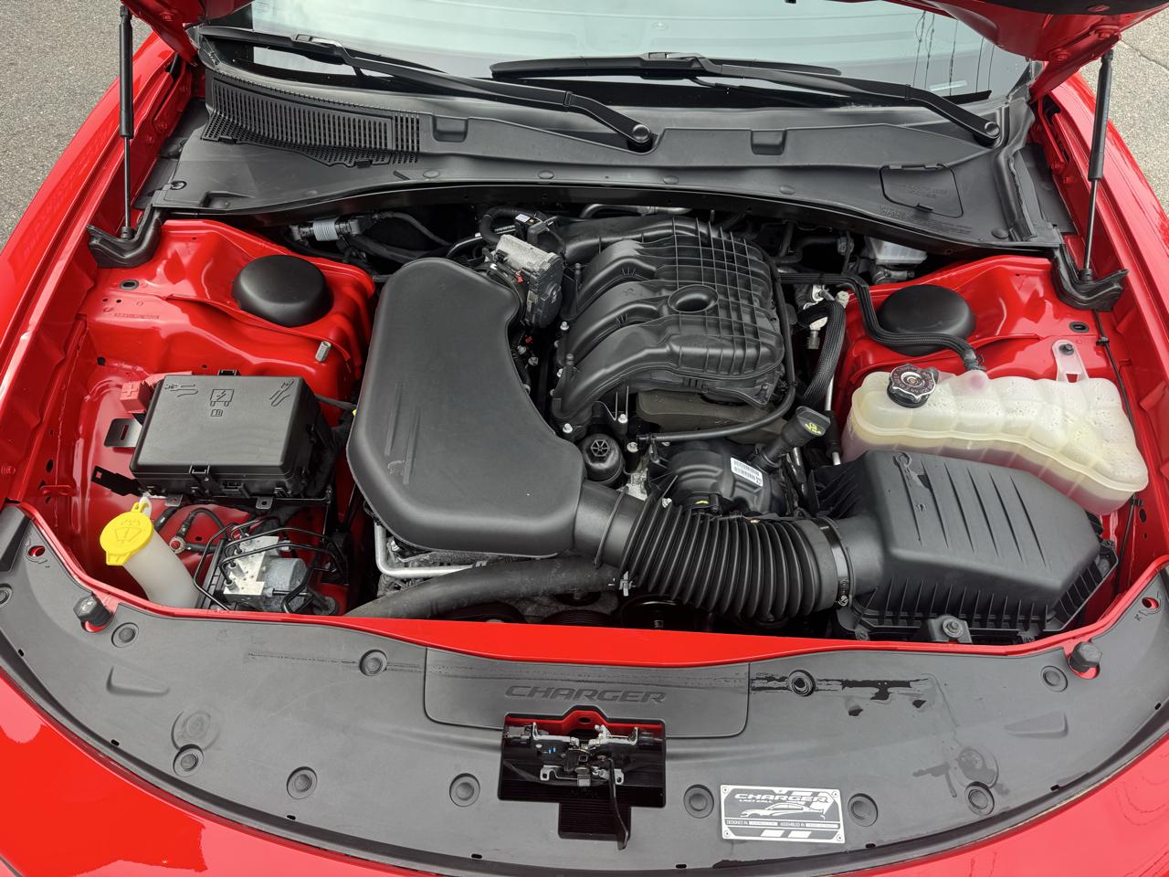 Dodge Charger GT AWD 2023