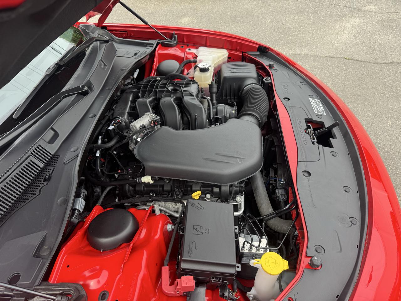 Dodge Charger GT AWD 2023