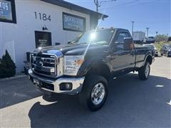 2014 Ford F-350 SD 