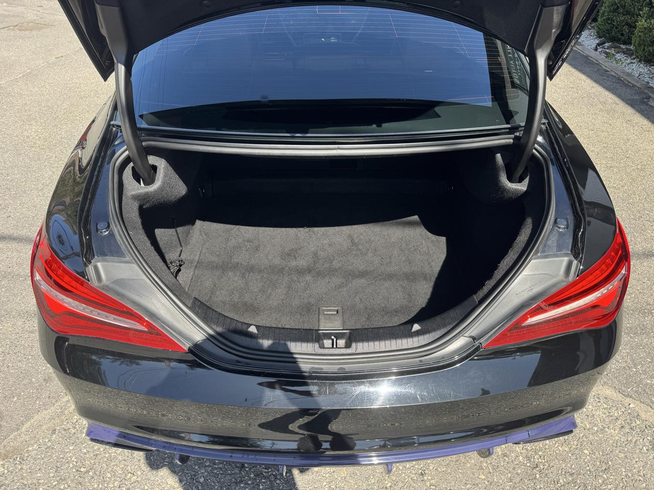 Mercedes-Benz CLA-Class CLA45 AMG 2018