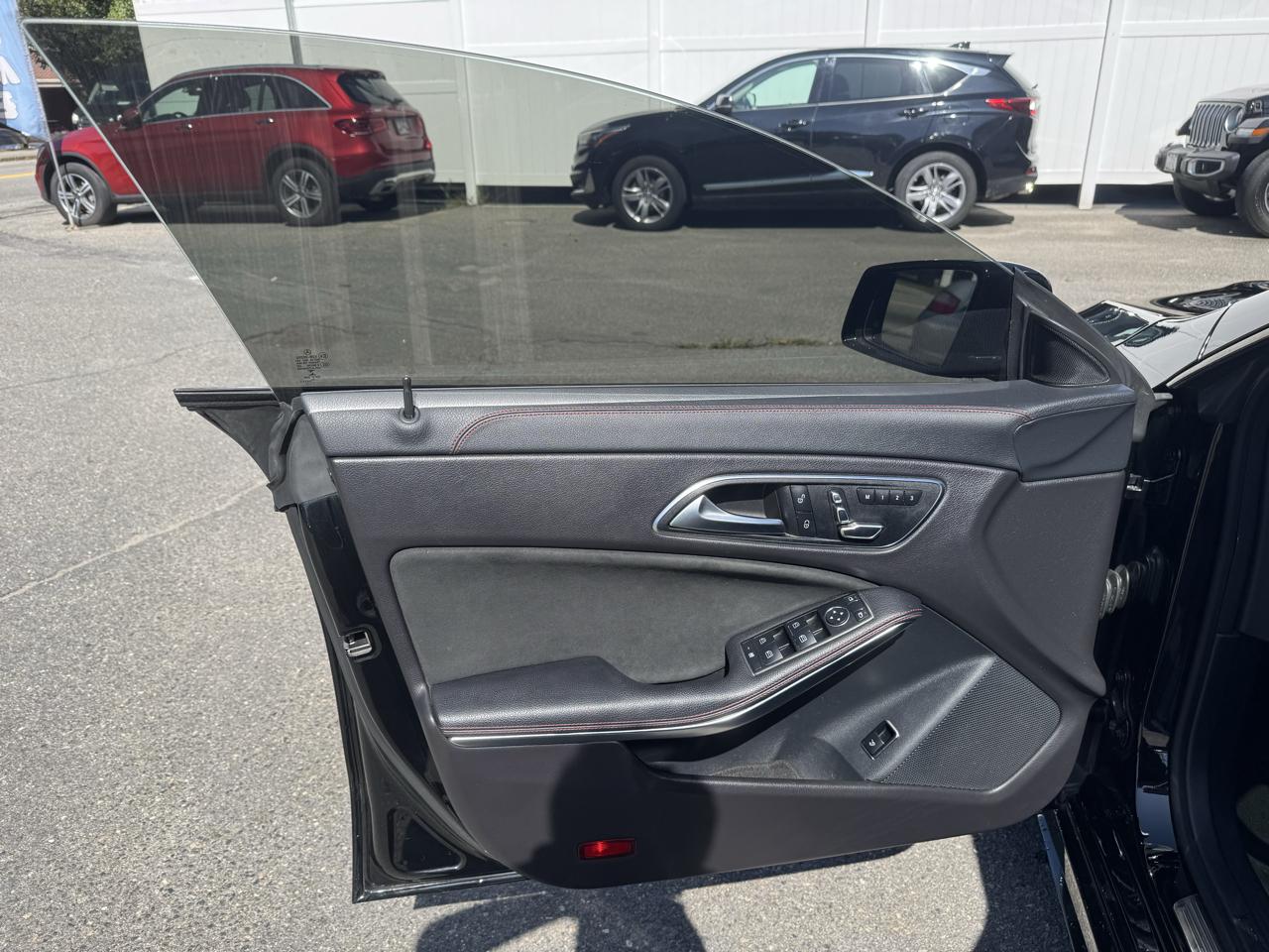 Mercedes-Benz CLA-Class CLA45 AMG 2018