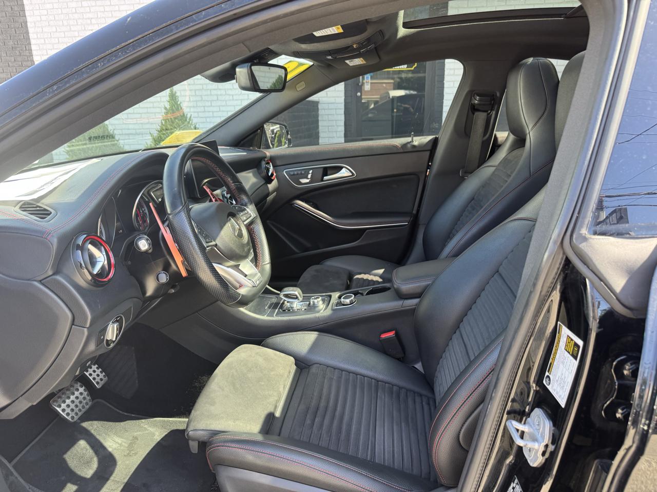 Mercedes-Benz CLA-Class CLA45 AMG 2018