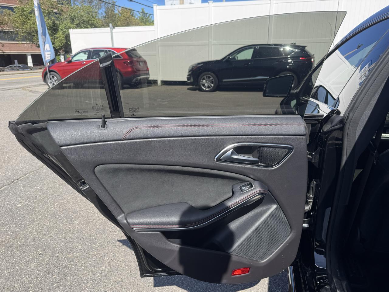 Mercedes-Benz CLA-Class CLA45 AMG 2018