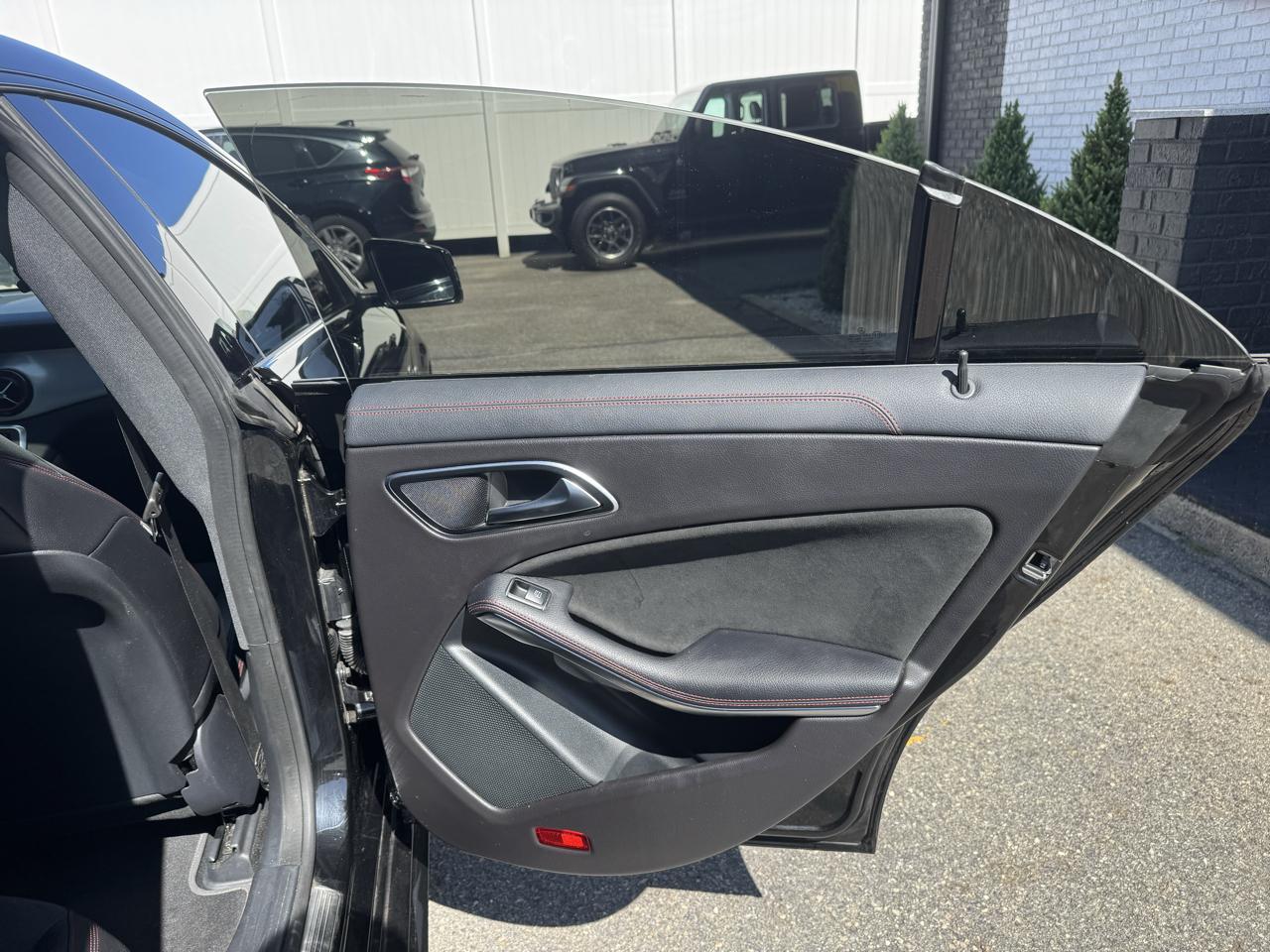 Mercedes-Benz CLA-Class CLA45 AMG 2018