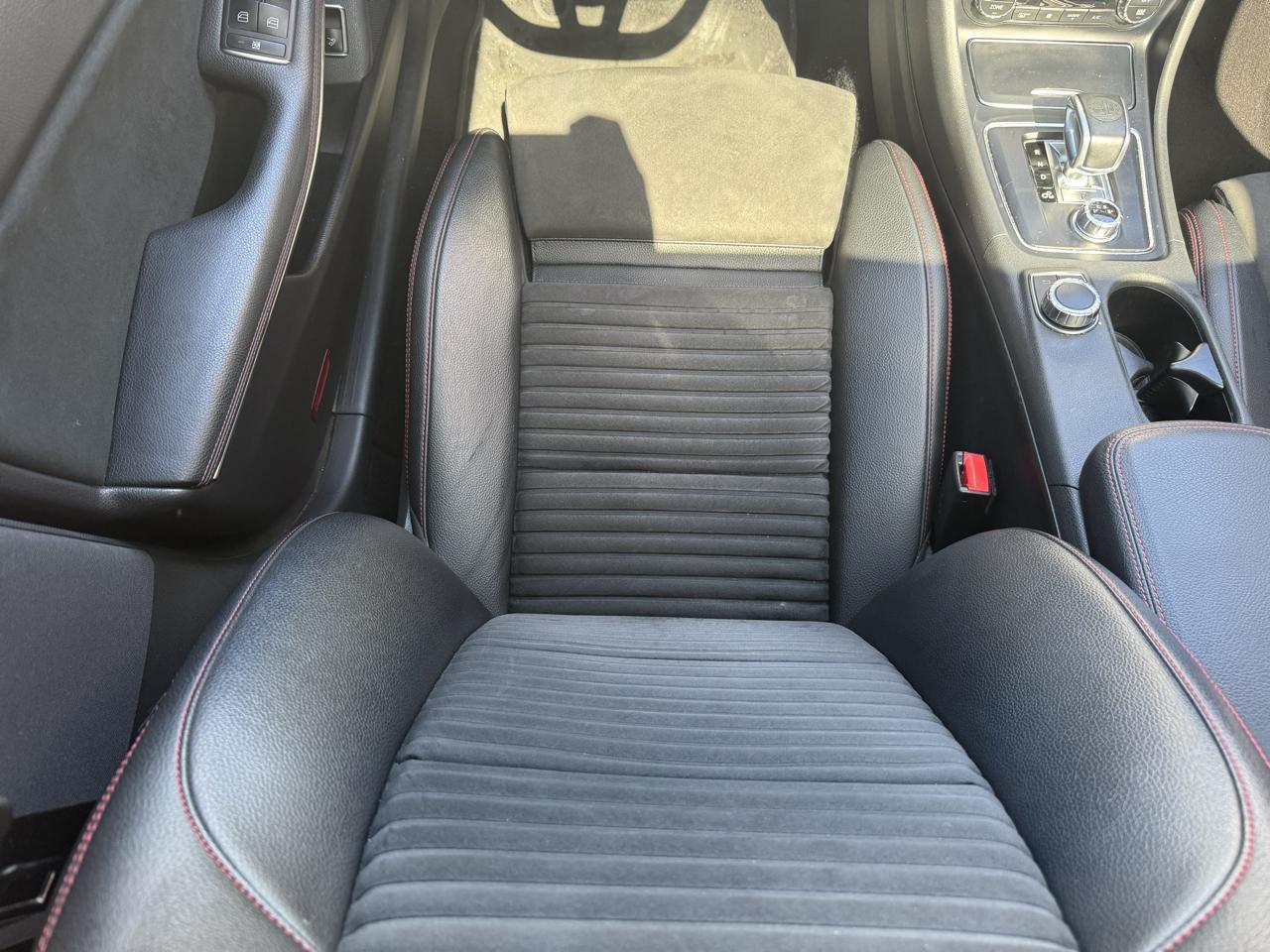 Mercedes-Benz CLA-Class CLA45 AMG 2018