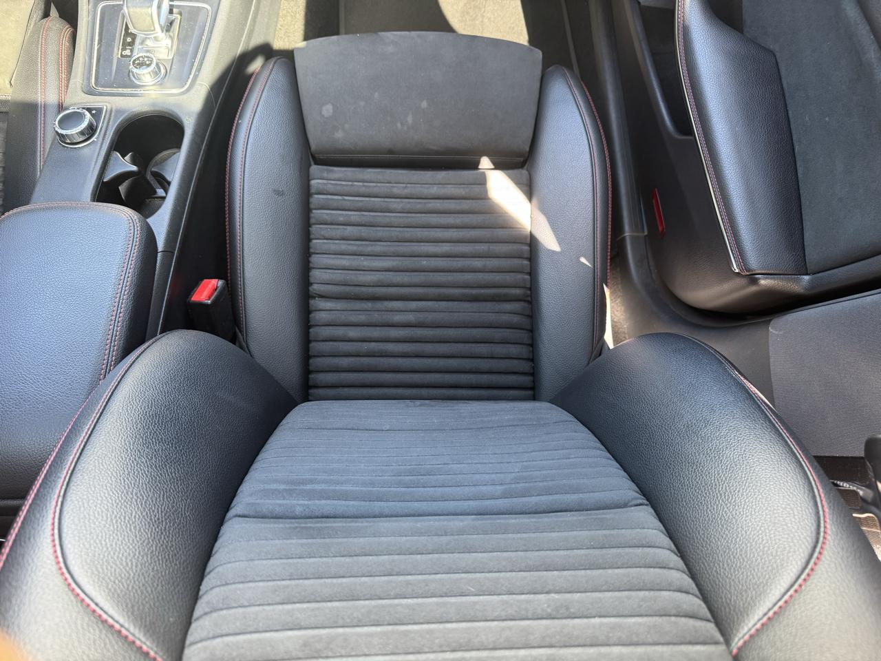 Mercedes-Benz CLA-Class CLA45 AMG 2018