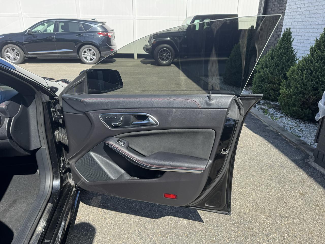 Mercedes-Benz CLA-Class CLA45 AMG 2018
