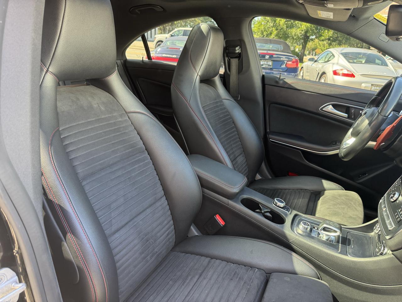 Mercedes-Benz CLA-Class CLA45 AMG 2018