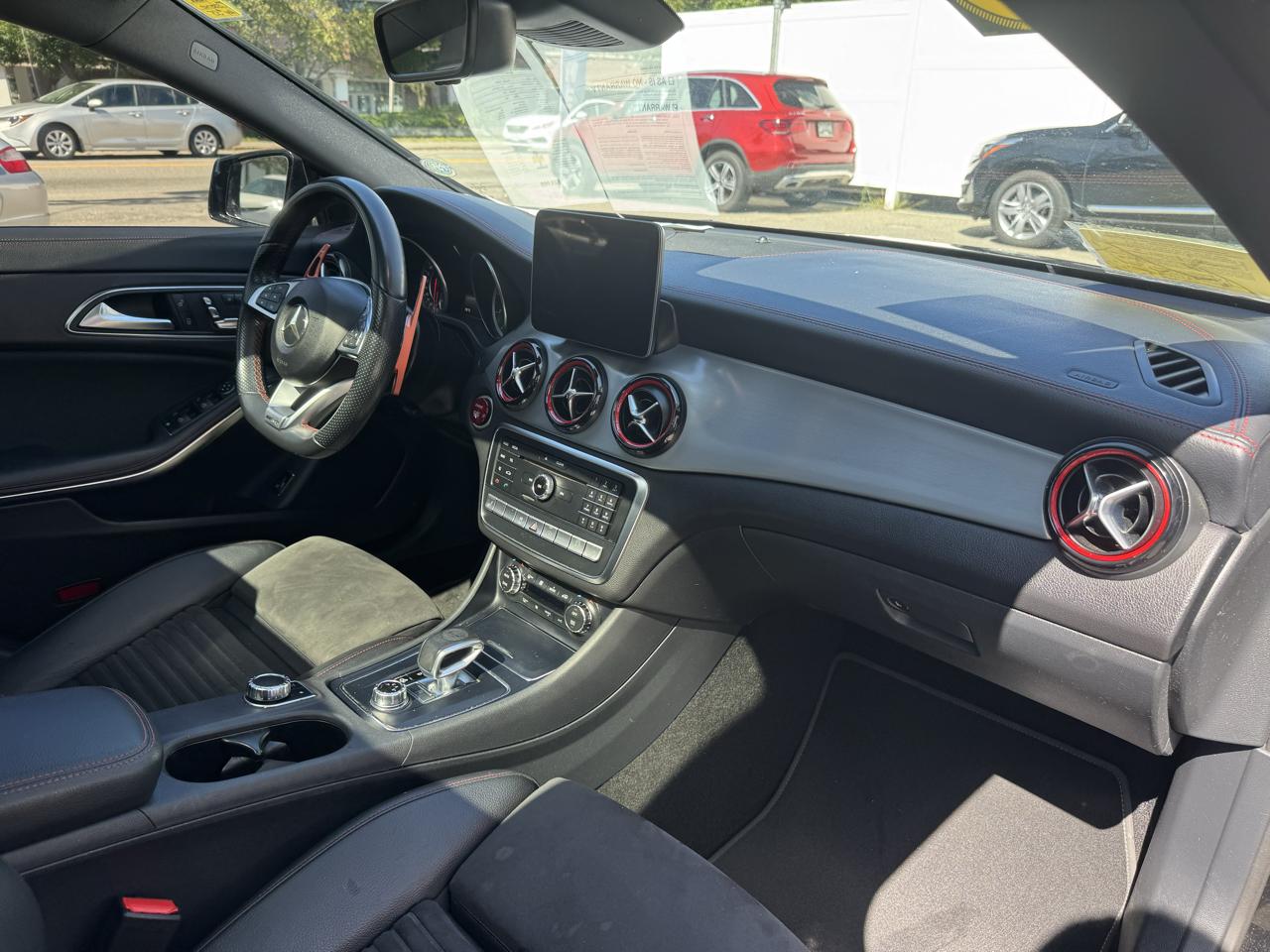 Mercedes-Benz CLA-Class CLA45 AMG 2018