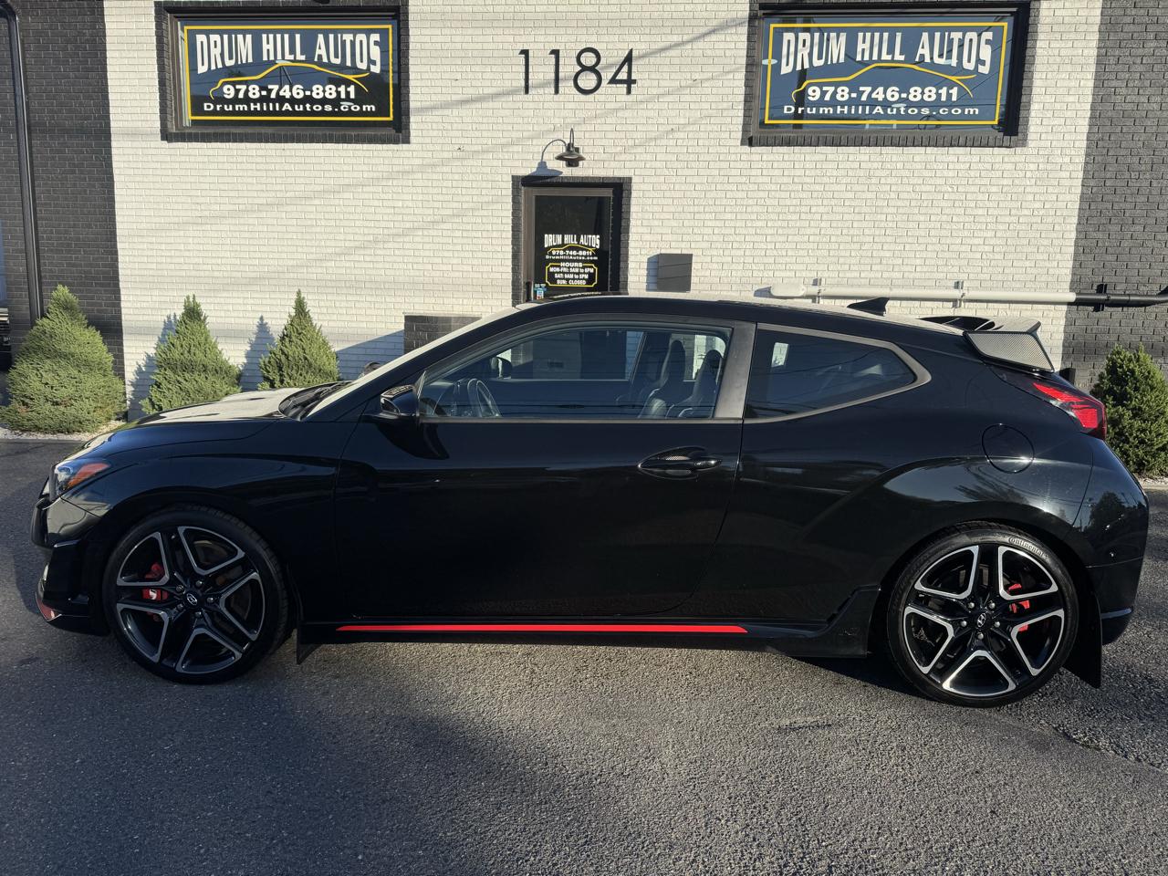 Hyundai Veloster N Base 2021