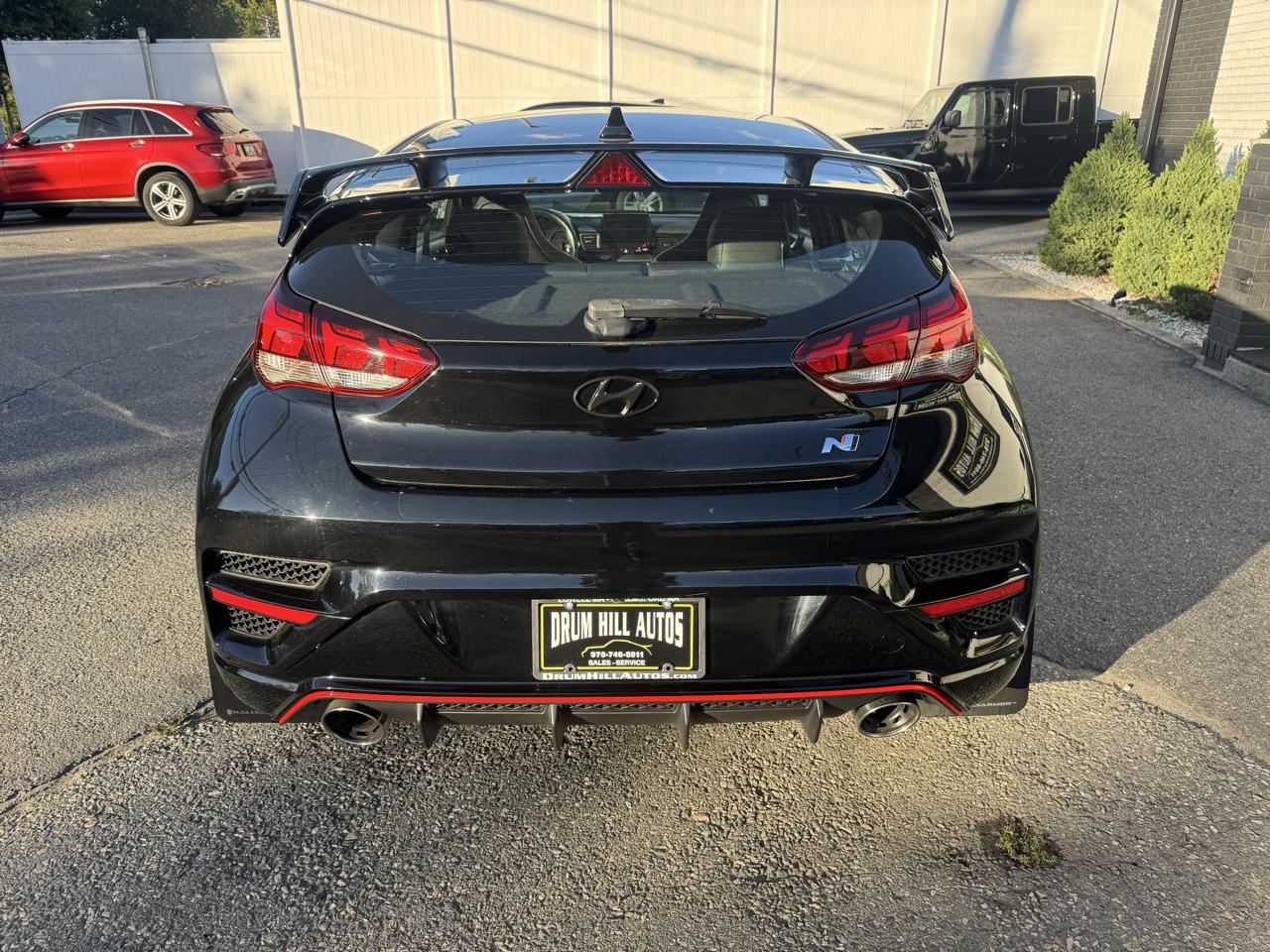 Hyundai Veloster N Base 2021