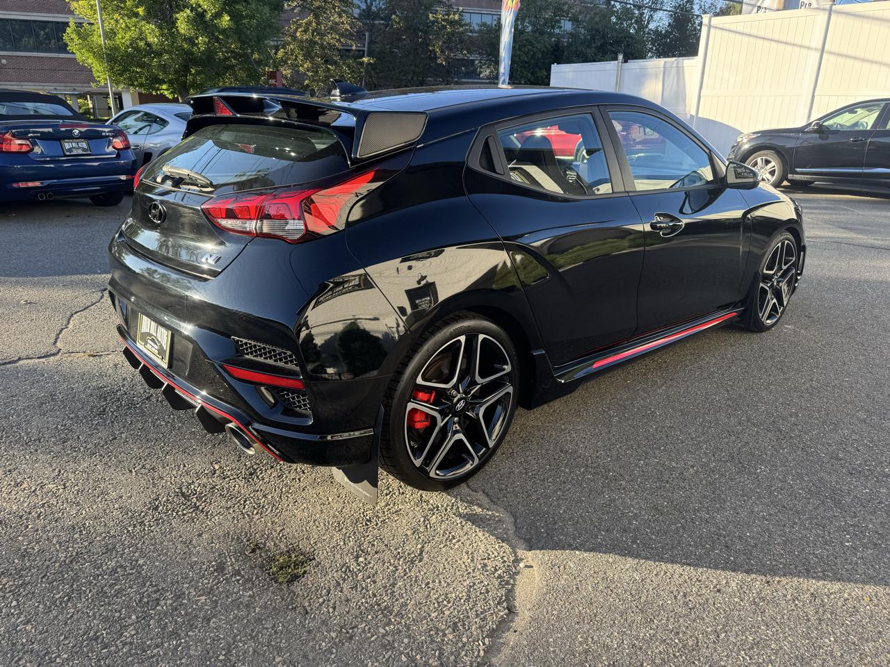 Hyundai Veloster N Base 2021
