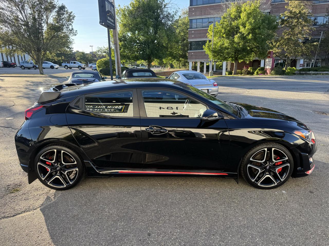 Hyundai Veloster N Base 2021