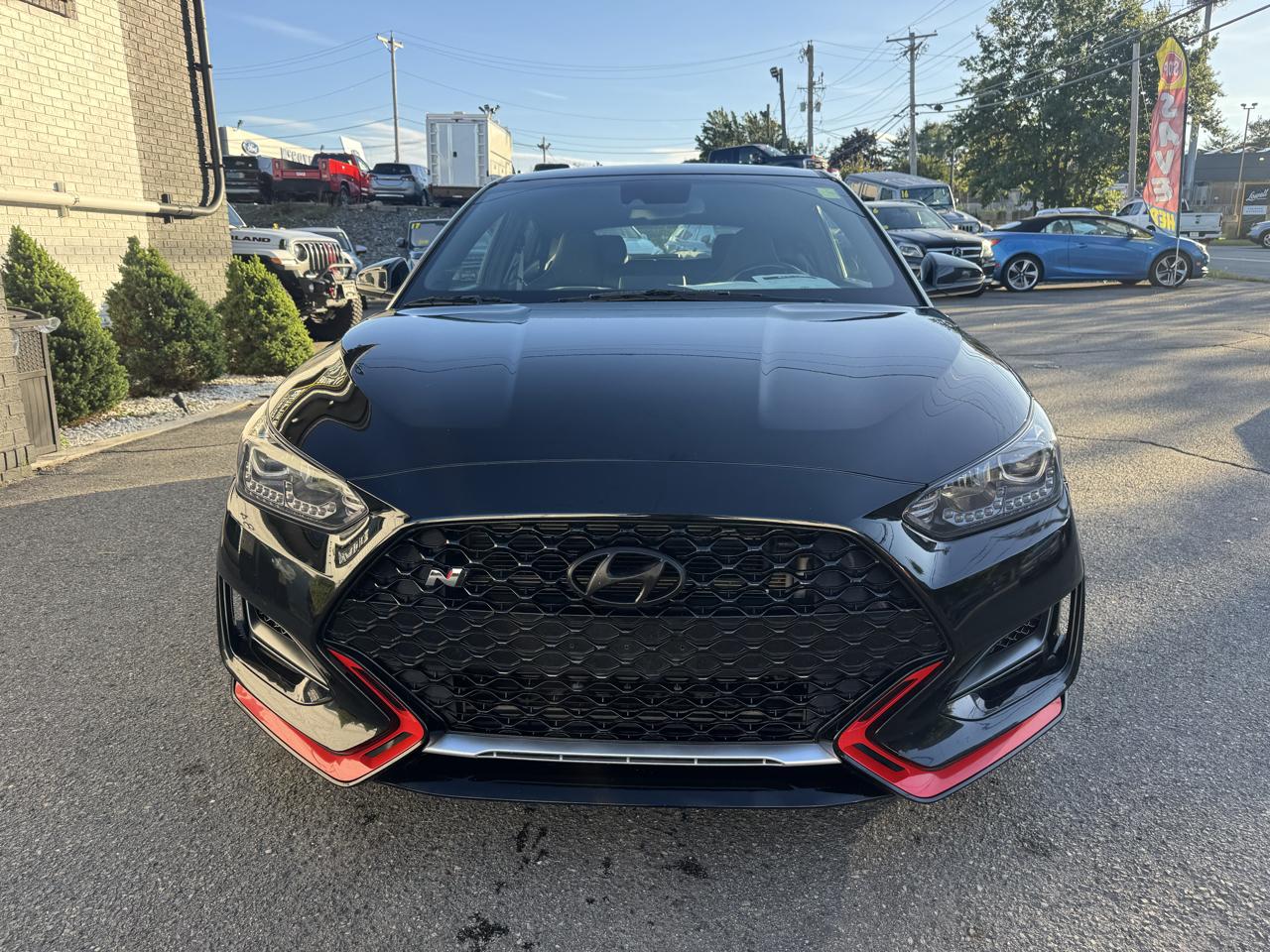 Hyundai Veloster N Base 2021